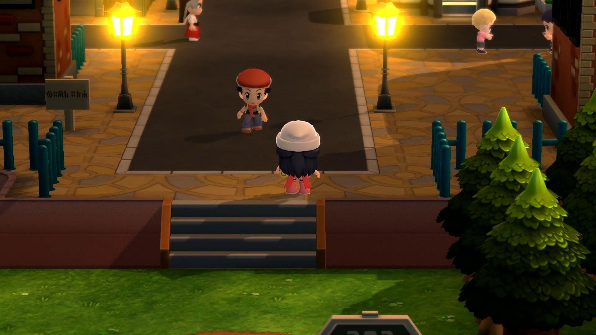 Nieuwe update voor Pokémon Brilliant Diamond en Shining Pearl uitgebracht