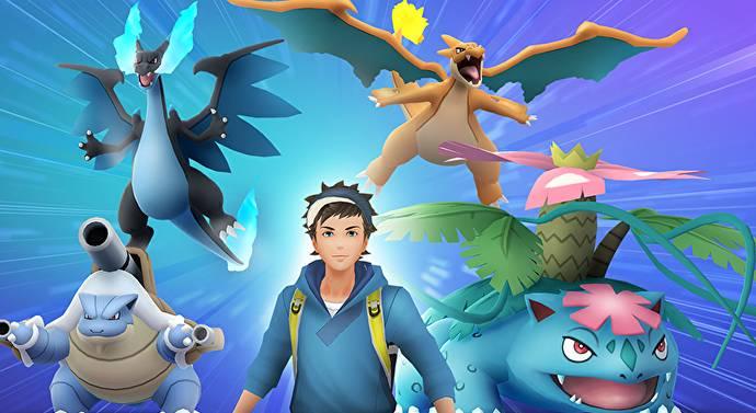 Pokémon Go: Mega Evolution lijkt een revisie te krijgen
