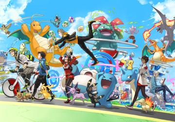 The Pokémon Company heeft een recordjaar achter de rug