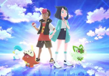 Pokémon Horizons komt naar Netflix