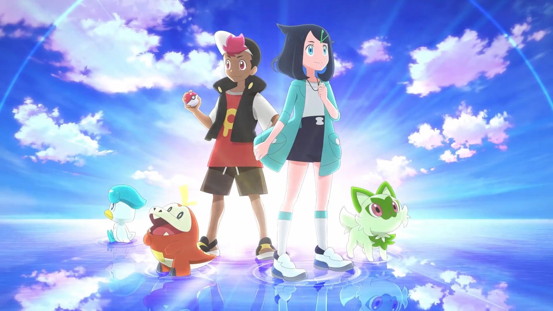 Pokémon Horizons komt naar Netflix