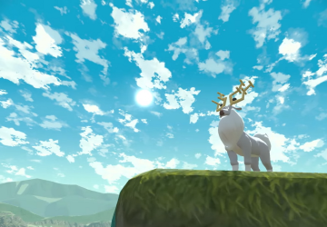 Nieuwe trailer Pokémon Legends: Arceus richt zich op crafting en open gebieden