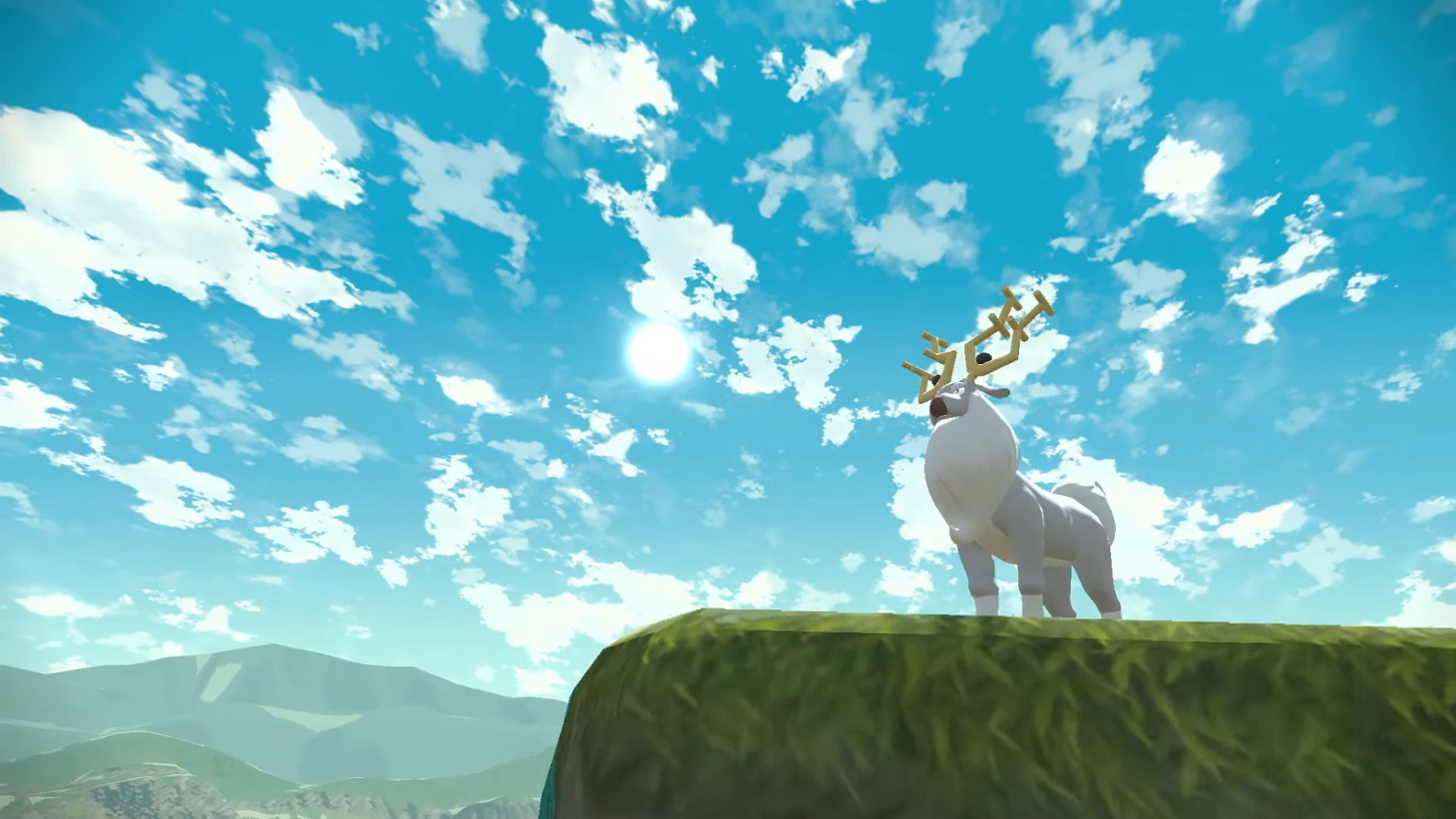 Nieuwe trailer Pokémon Legends: Arceus richt zich op crafting en open gebieden