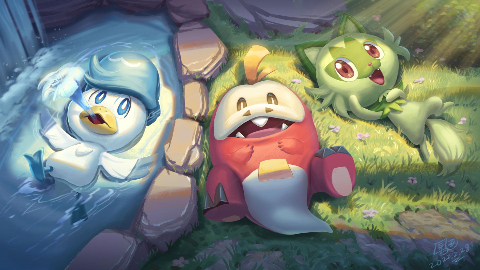 Deze week meer info rondom Pokémon-apps en -games