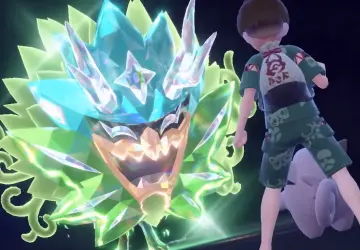 Eerste downloadbare content voor Pokemon Scarlet en Violet nu verkrijgbaar