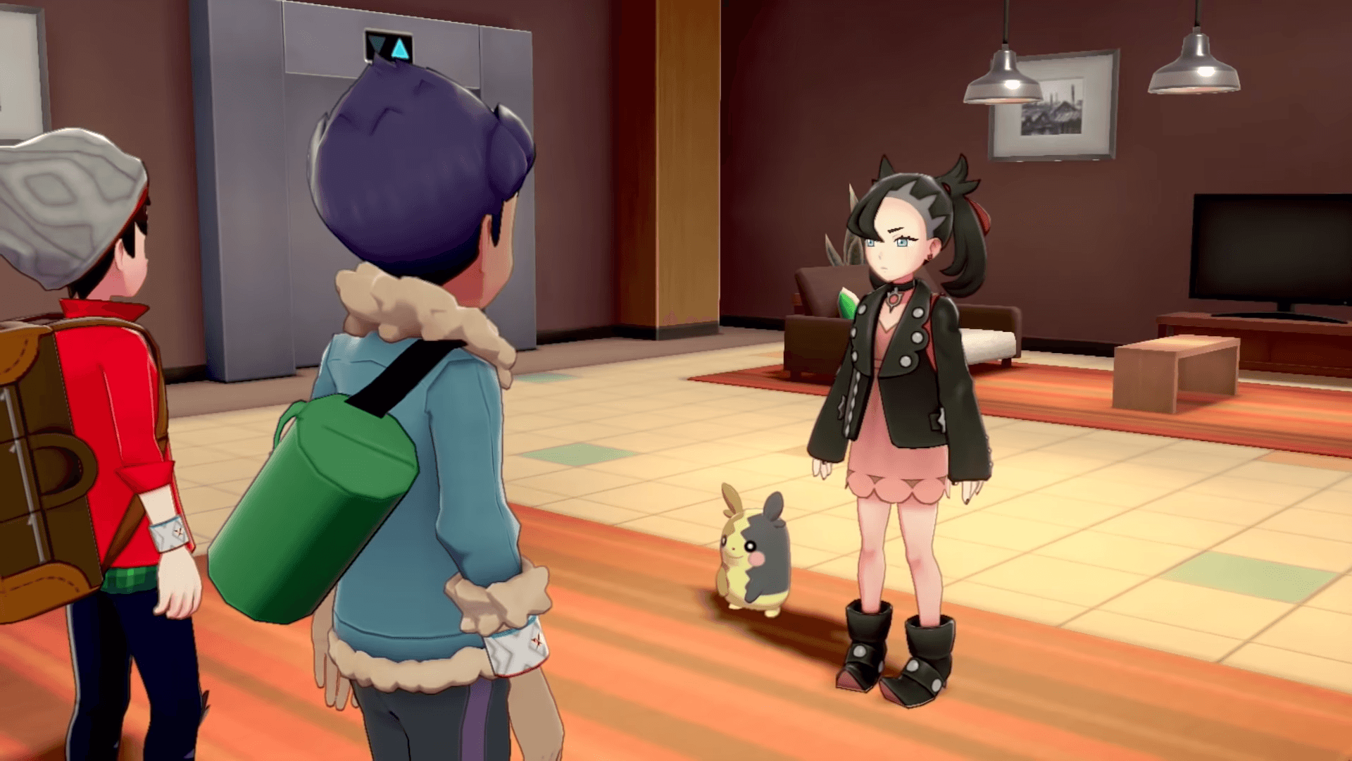 Nieuwe trailer en details Pokémon Sword en Shield vrijgegeven