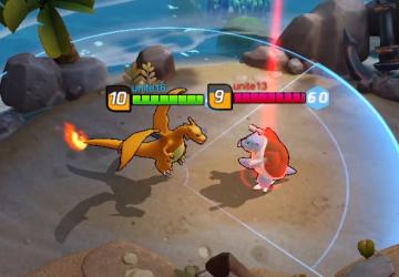 Pokémon Unite komt volgende week naar Nintendo Switch