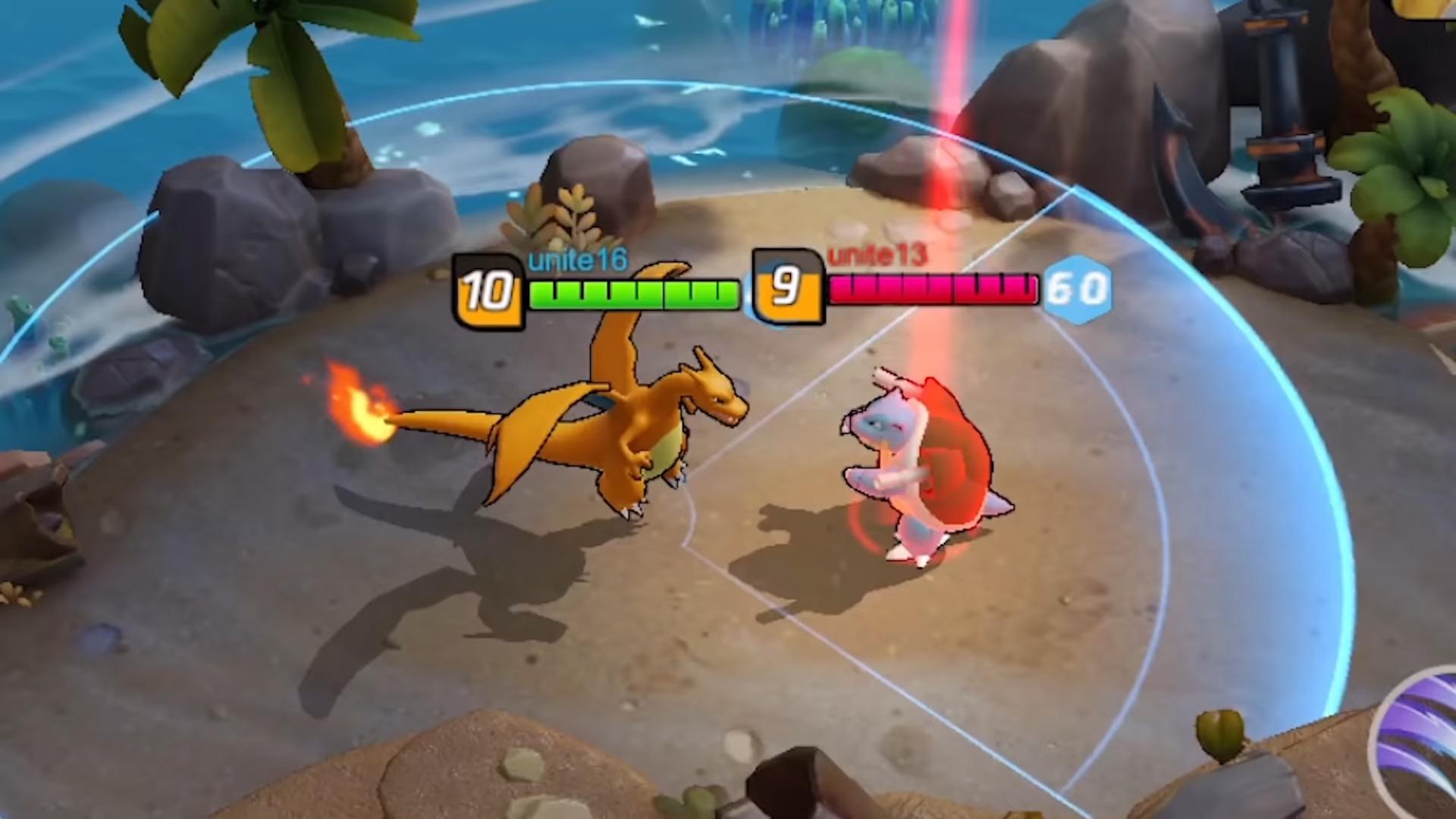 Pokémon Unite komt volgende week naar Nintendo Switch