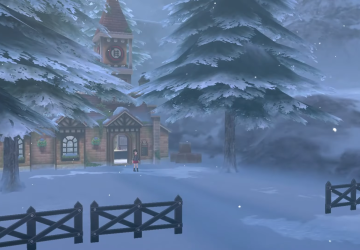 Pokémon Sword en Shield The Crown Tundra-uitbreiding gepland voor oktober