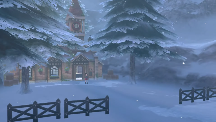 Pokémon Sword en Shield The Crown Tundra-uitbreiding gepland voor oktober