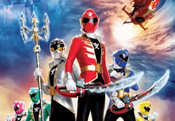 Nieuwe Power Rangers Netflix-show geannuleerd na twee jaar ontwikkeling