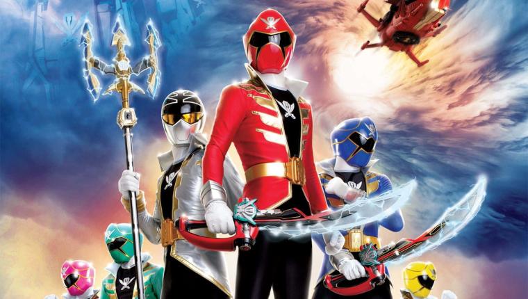Nieuwe Power Rangers Netflix-show geannuleerd na twee jaar ontwikkeling