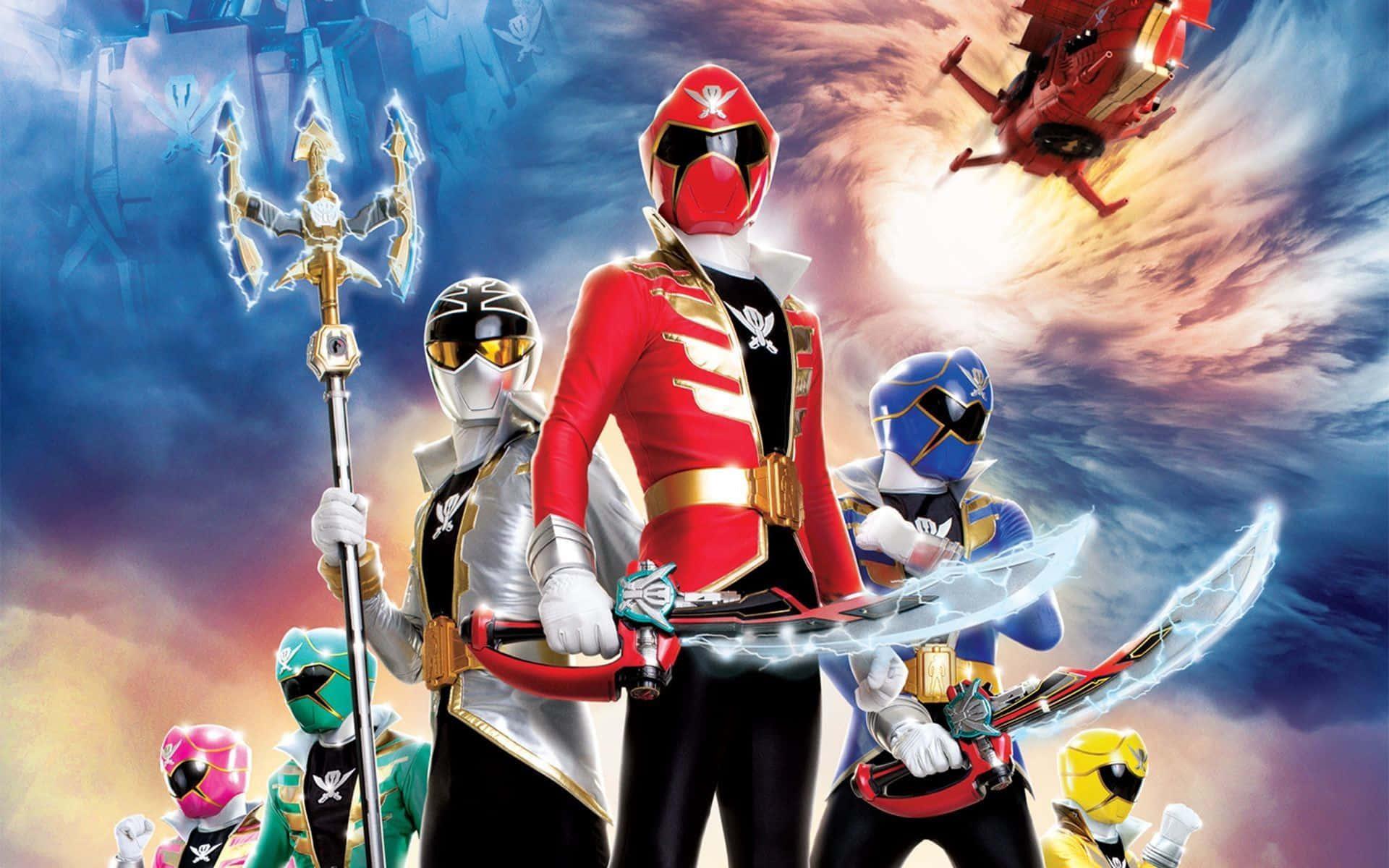 Nieuwe Power Rangers Netflix-show geannuleerd na twee jaar ontwikkeling