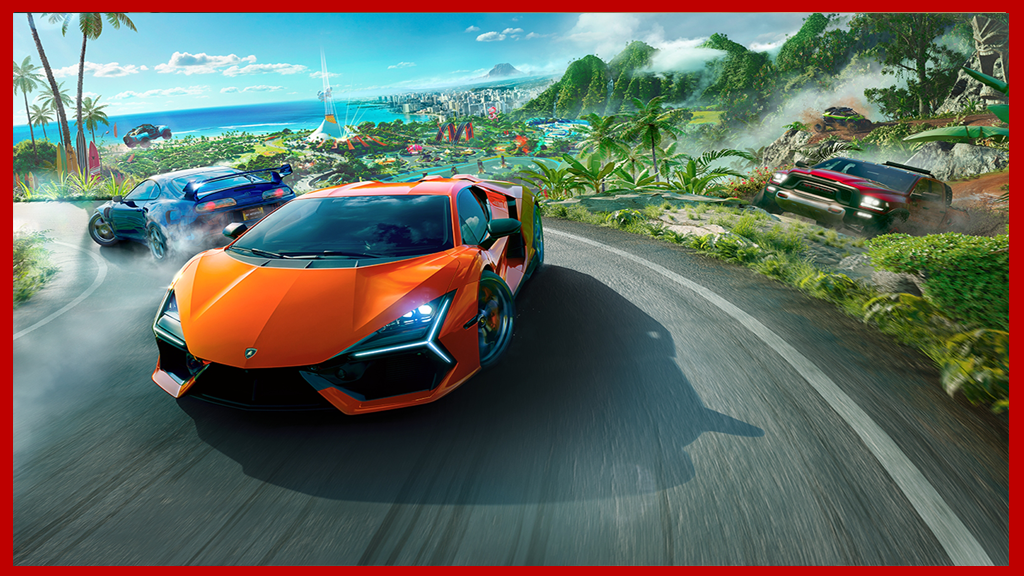 Preview: The Crew Motorfest
