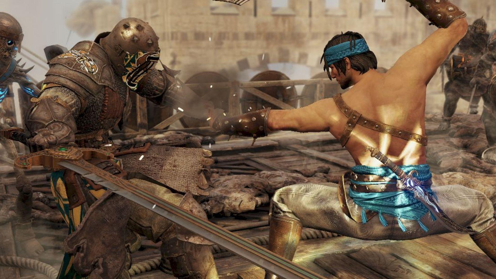 Prince of Persia komt naar For Honor
