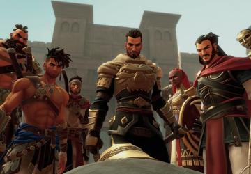 De tweede titelupdate voor Prince of Persia: The Lost Crown is nu beschikbaar