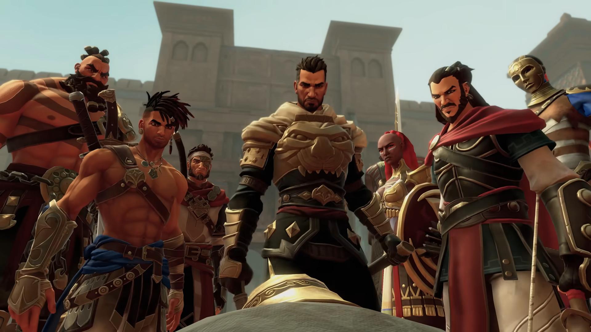 De tweede titelupdate voor Prince of Persia: The Lost Crown is nu beschikbaar
