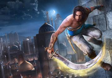 Prince of Persia: Sands of Time Remake komt twee maanden later uit