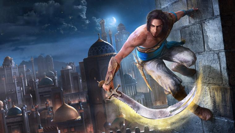 Prince of Persia: Sands of Time Remake komt twee maanden later uit