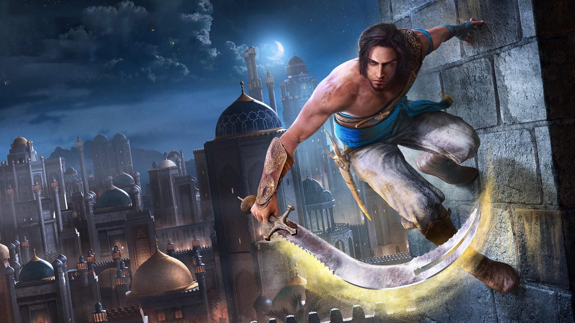 Prince of Persia: Sands of Time Remake komt twee maanden later uit