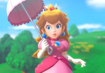 Trailer Princess Peach: Showtime! onthult diverse transformaties van de prinses