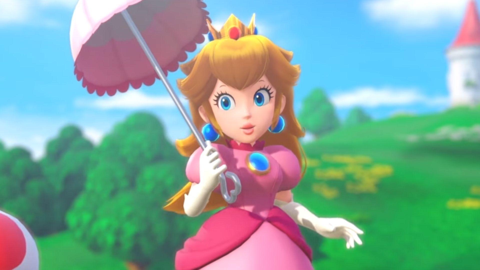 Trailer Princess Peach: Showtime! onthult diverse transformaties van de prinses