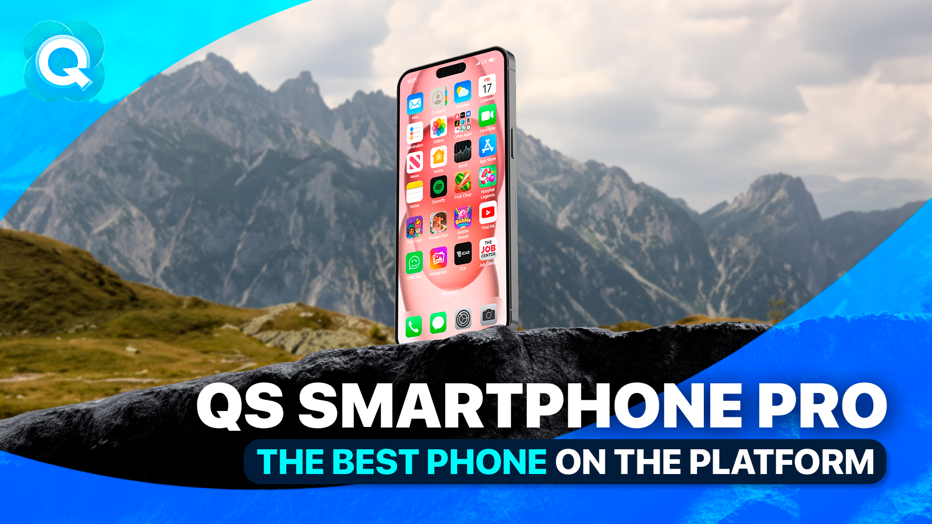 Quasar Scripts onthult langverwachte Smartphone Pro