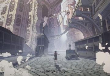 Nieuwe trailer Professor Layton and the New world of Steam getoond