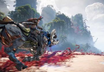 Sony verwacht Horizon Forbidden West in de tweede helft van 2021 uit te brengen