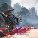 Sony stelt Horizon Forbidden West uit tot begin 2022