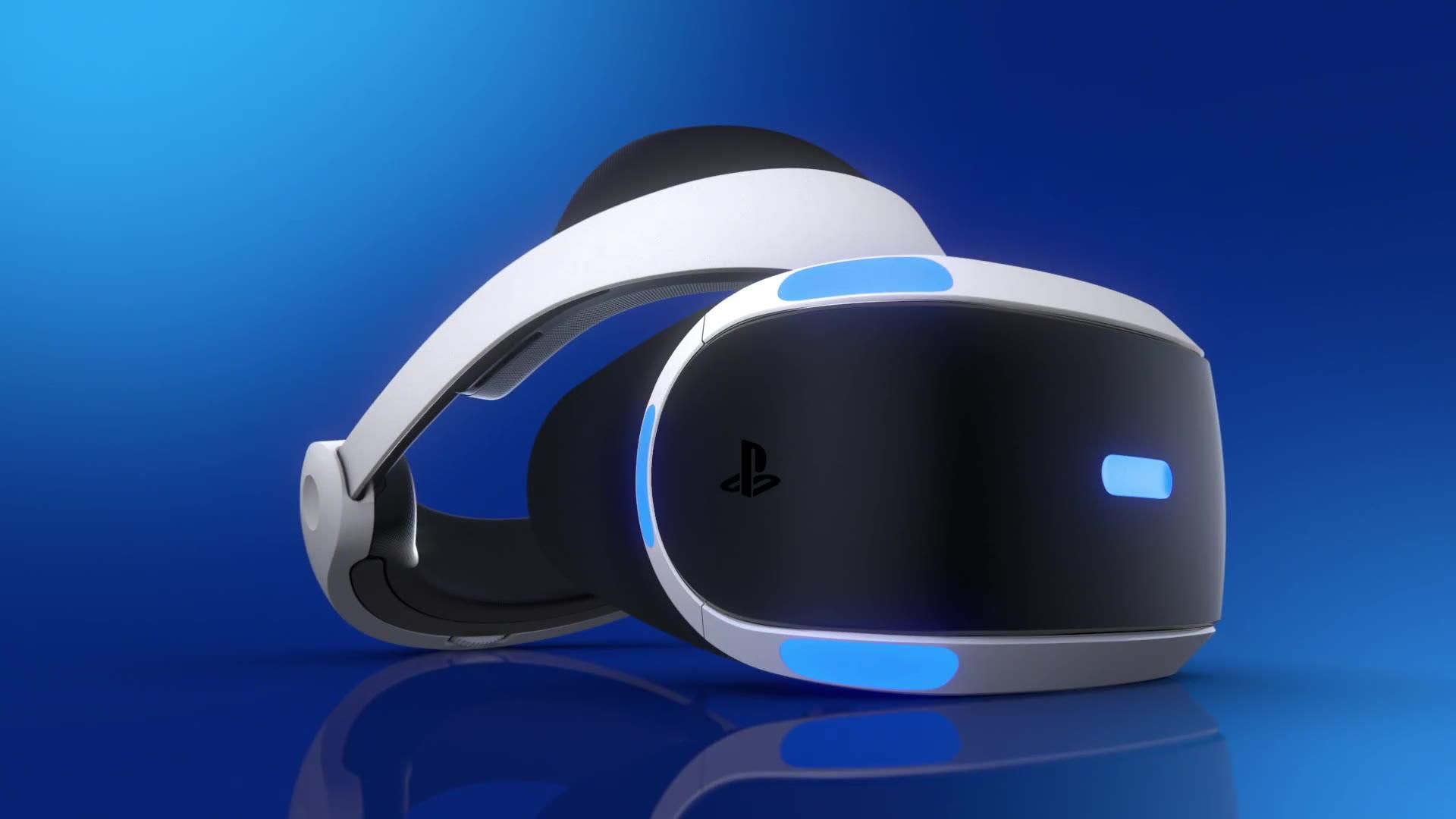 Sony werkt aan een nieuwe PSVR-headset voor de PlayStation 5