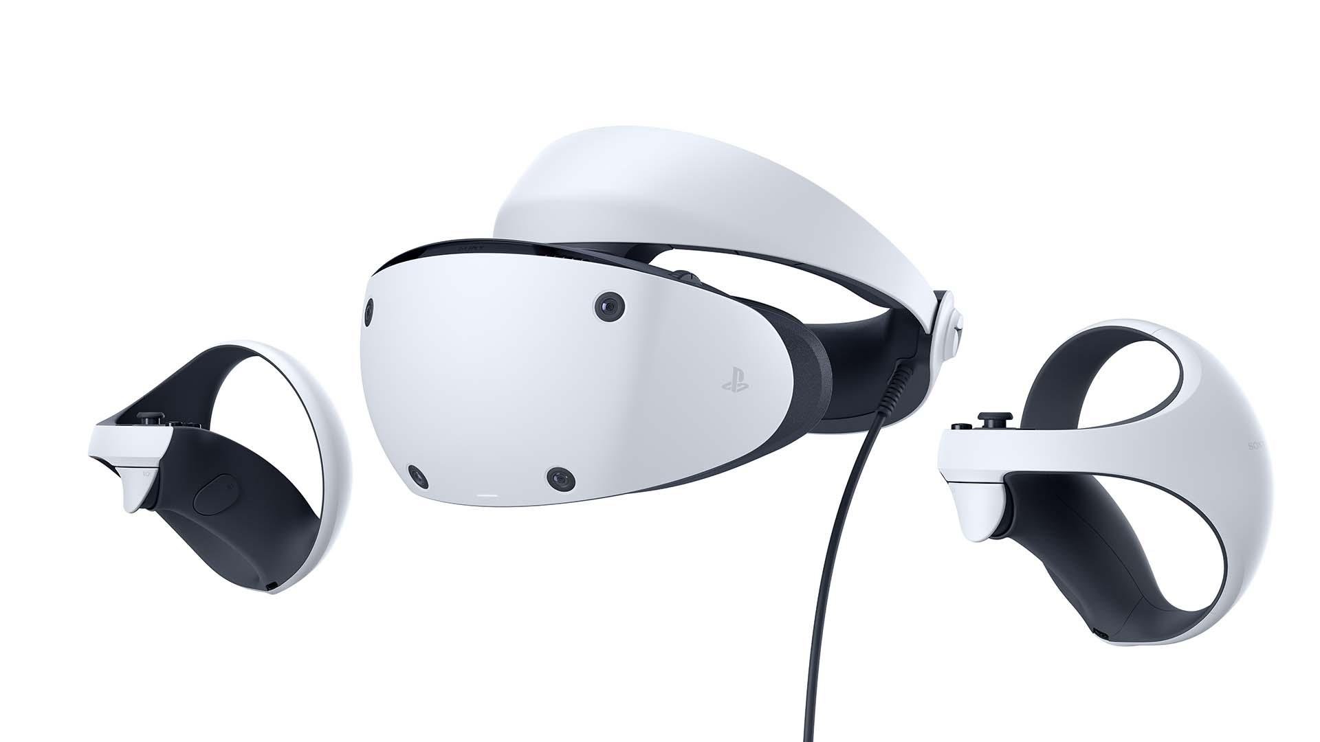 PlayStation VR2 zal bij de lancering meer dan 20 games bevatten
