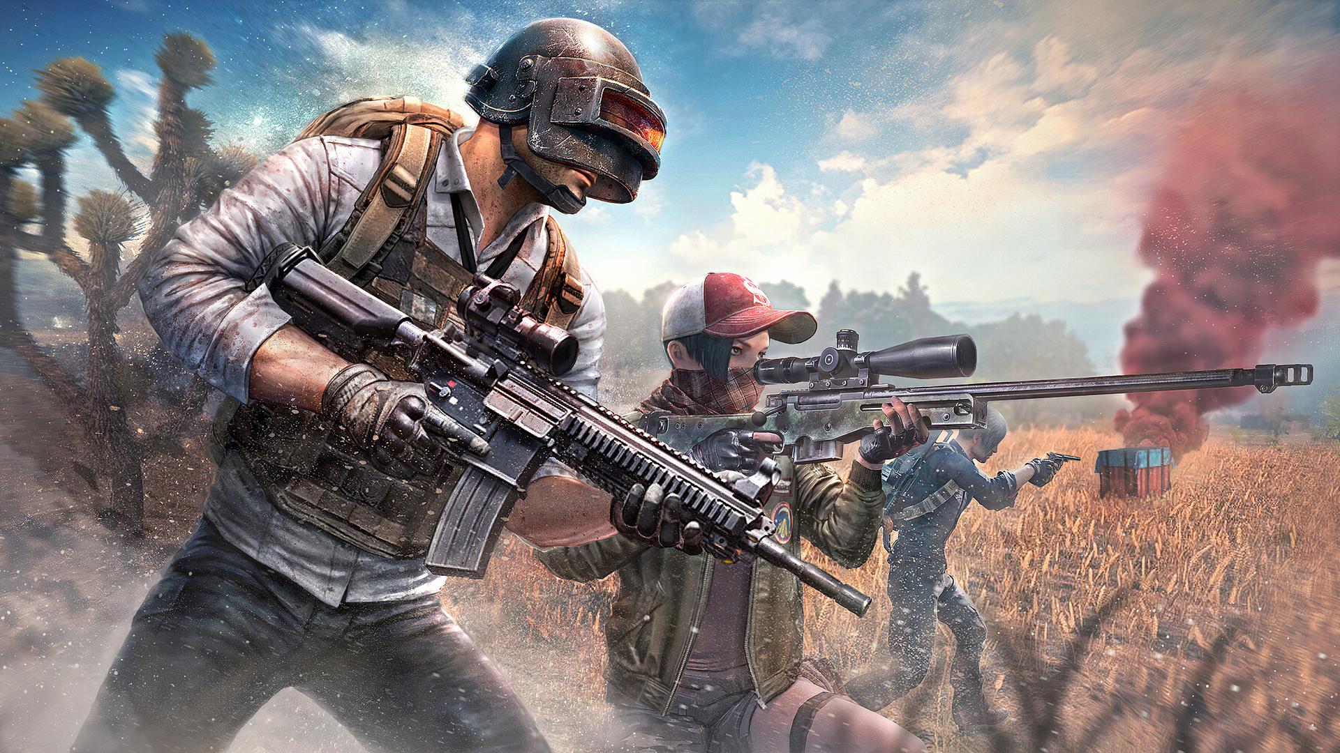 PlayerUnknown’s Battlegrounds krijgt andere naam en zal tijdelijk free-to-play zijn