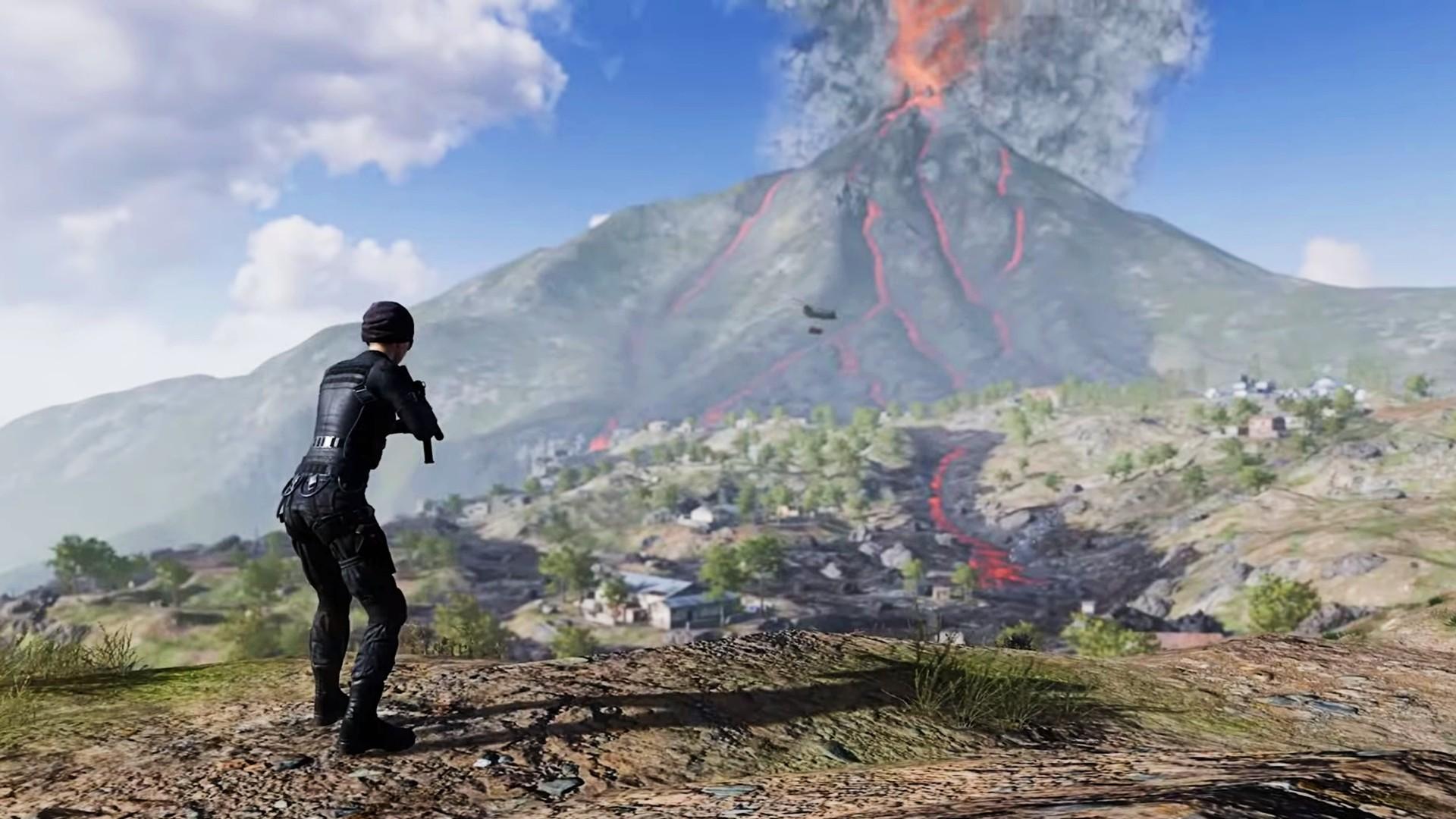 De Paramo-kaart van PUBG wordt vernieuwd in seizoen 11