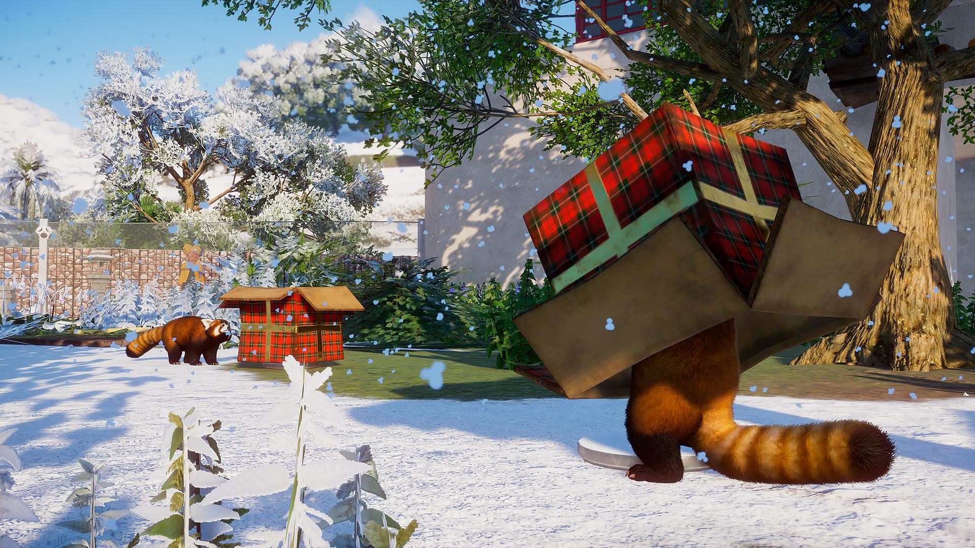 Planet Zoo: Arctic Pack aangekondigd