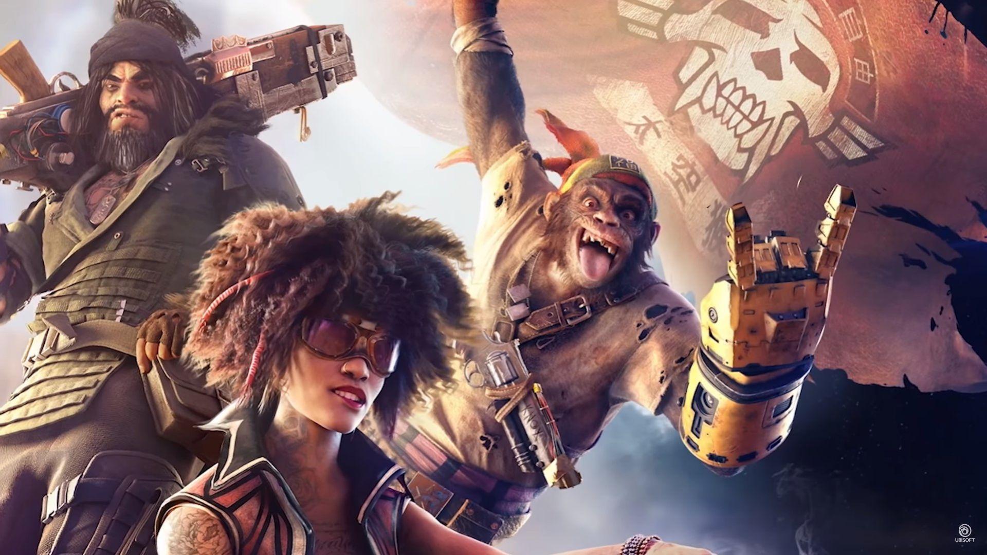 Beyond Good & Evil 2 is nog steeds in ontwikkeling, benadrukt Ubisoft