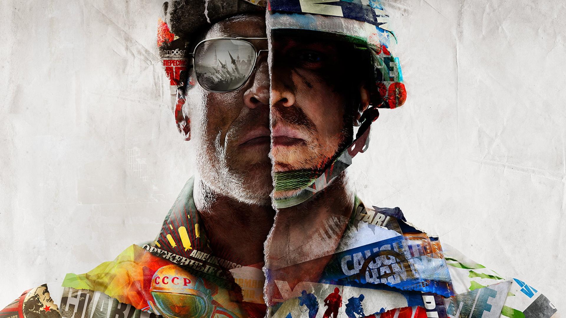 Nieuwe artwork Call of Duty: Black Ops Cold War vrijgegeven