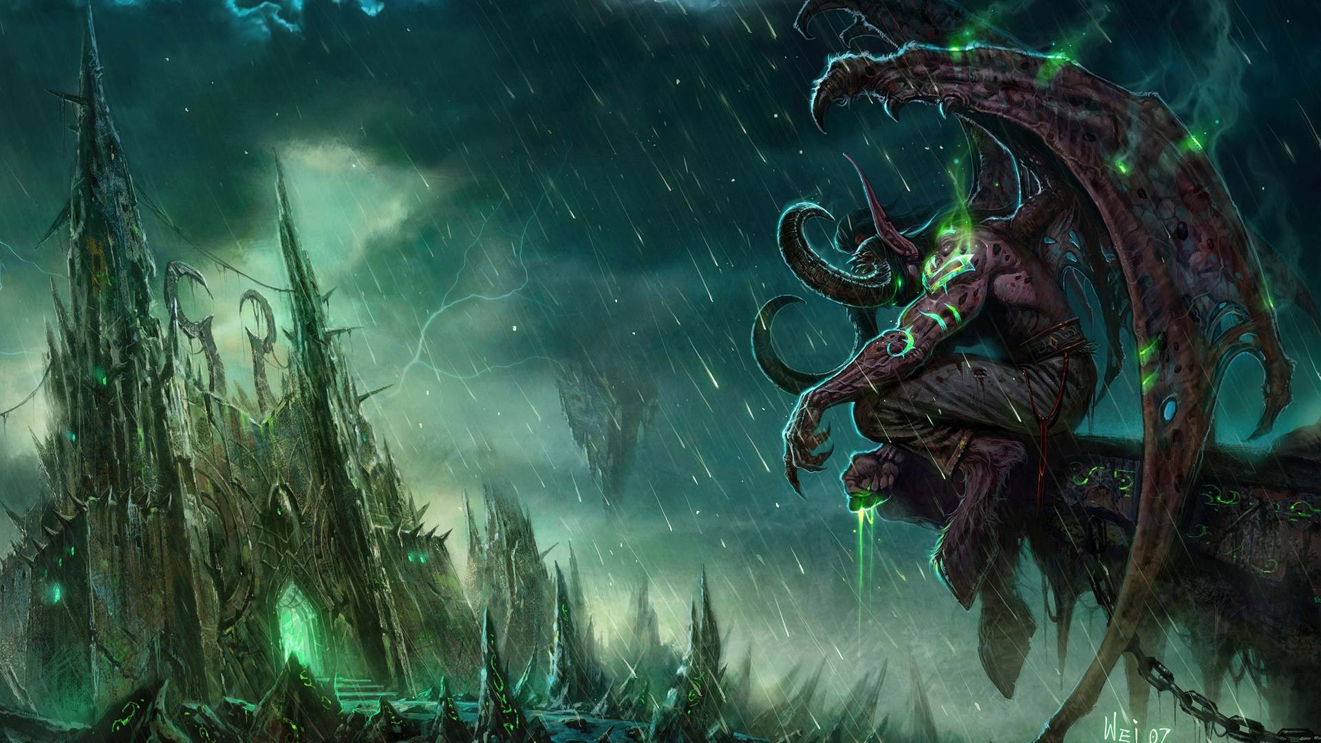 Een nieuw tijdperk voor dungeons in World of Warcraft