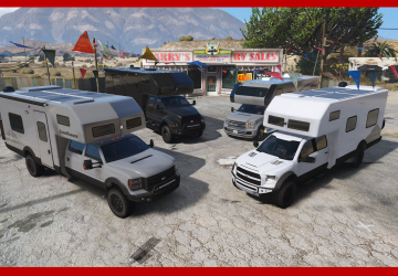 Review: [QB/ESX] Quasar Motorhome
