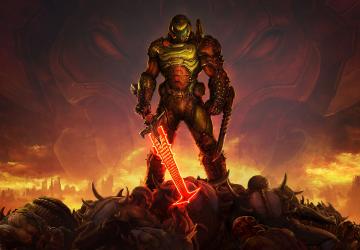 Next-gen upgrade Doom Eternal nu beschikbaar