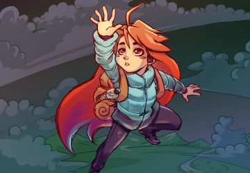 Langverwachte DLC voor Celeste verschijnt volgende week