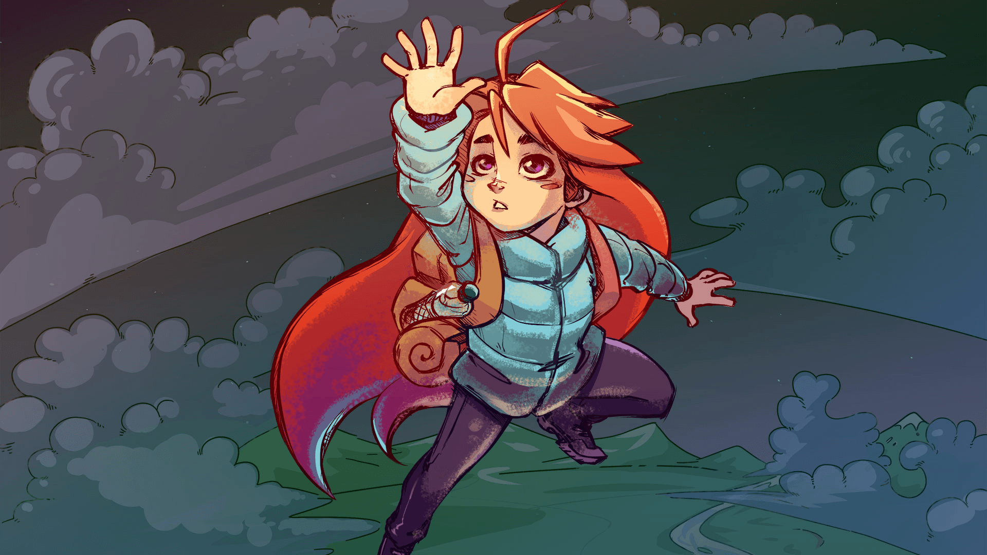 Langverwachte DLC voor Celeste verschijnt volgende week