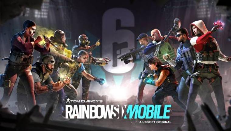Rainbow Six Mobile komt naar iOS en Android