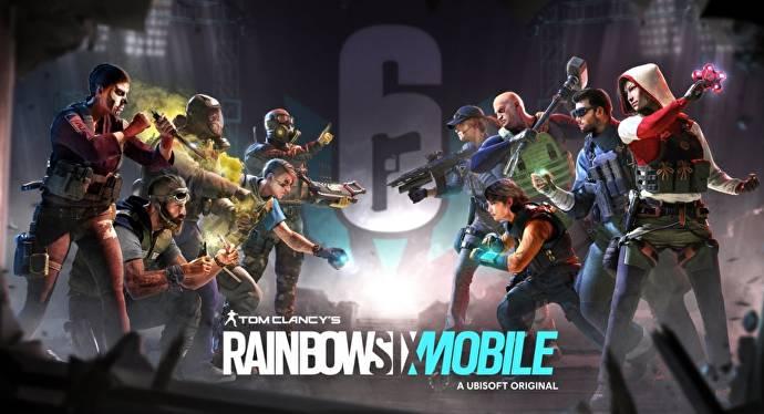 Rainbow Six Mobile komt naar iOS en Android
