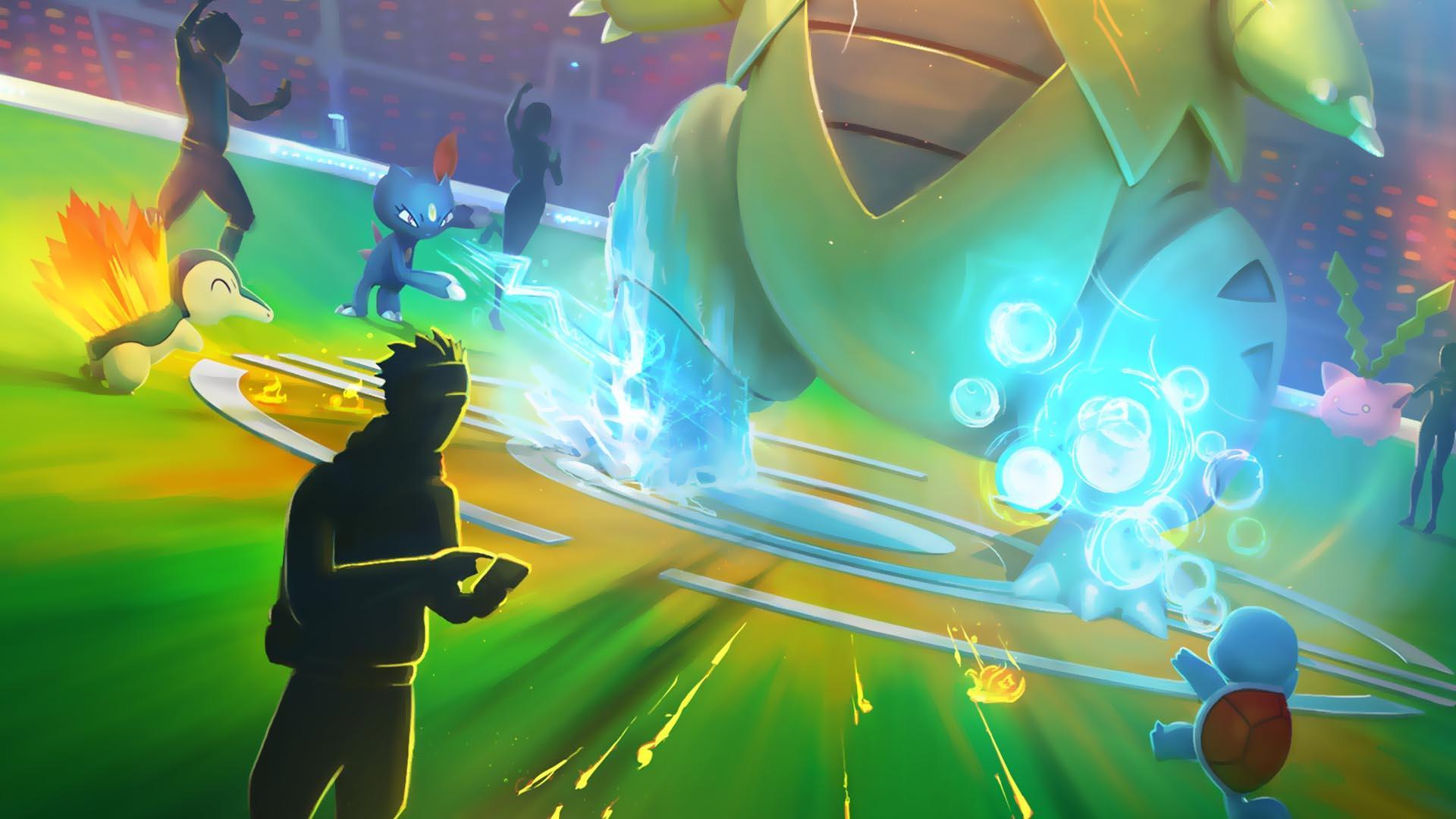 Volgend Pokémon Go-event draait om evolutie
