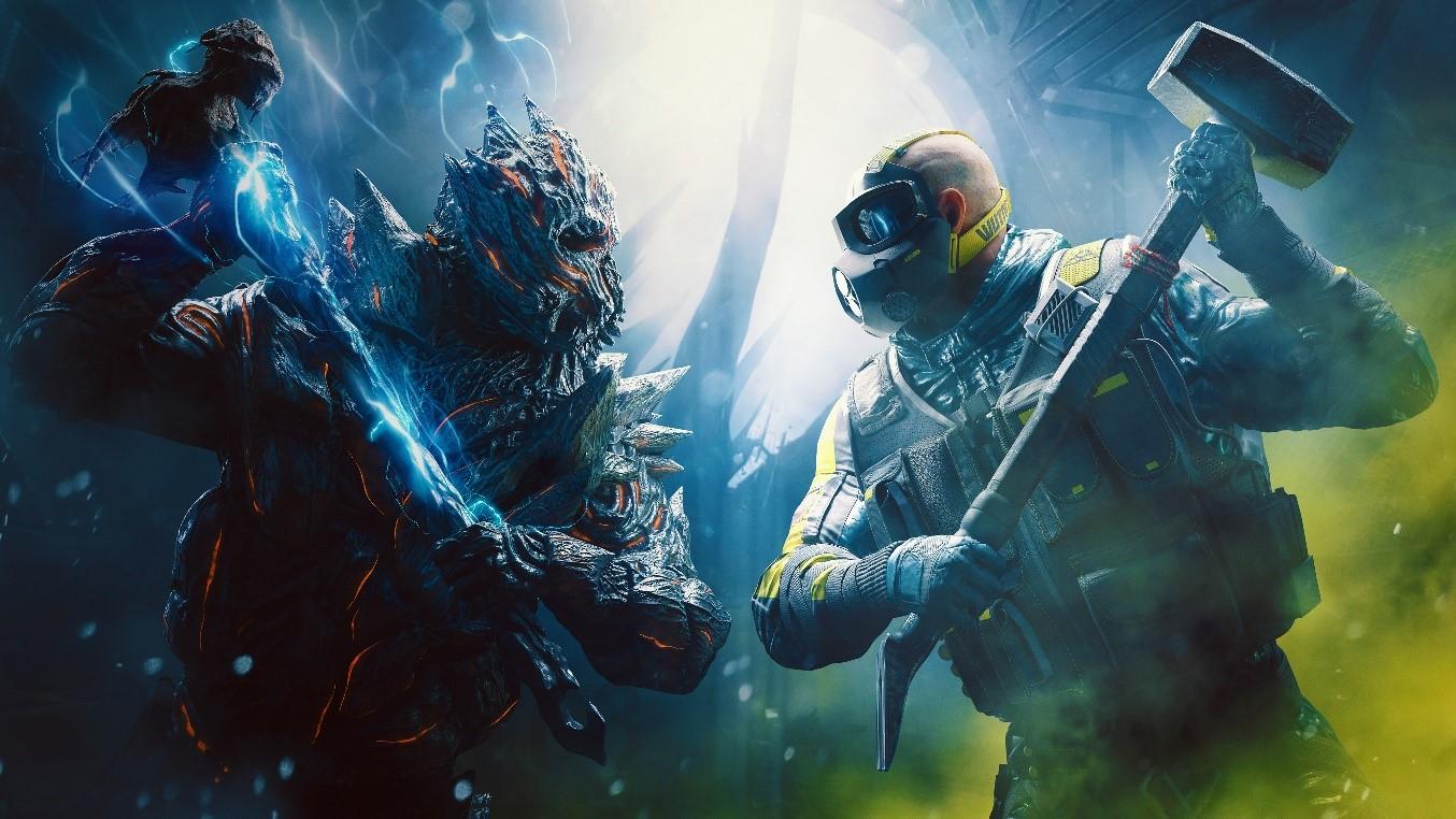 Tom Clancy's Rainbow Six Extraction toont nieuwe Lore-trailer en komt naar Xbox Game Pass