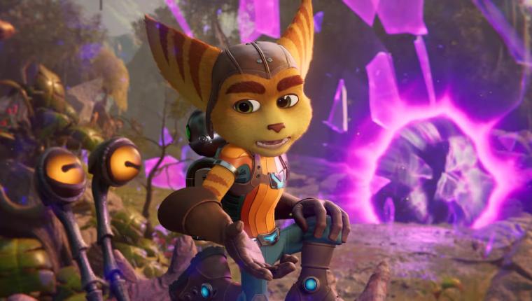 Ratchet & Clank: Rift Apart wordt in juni gelanceerd