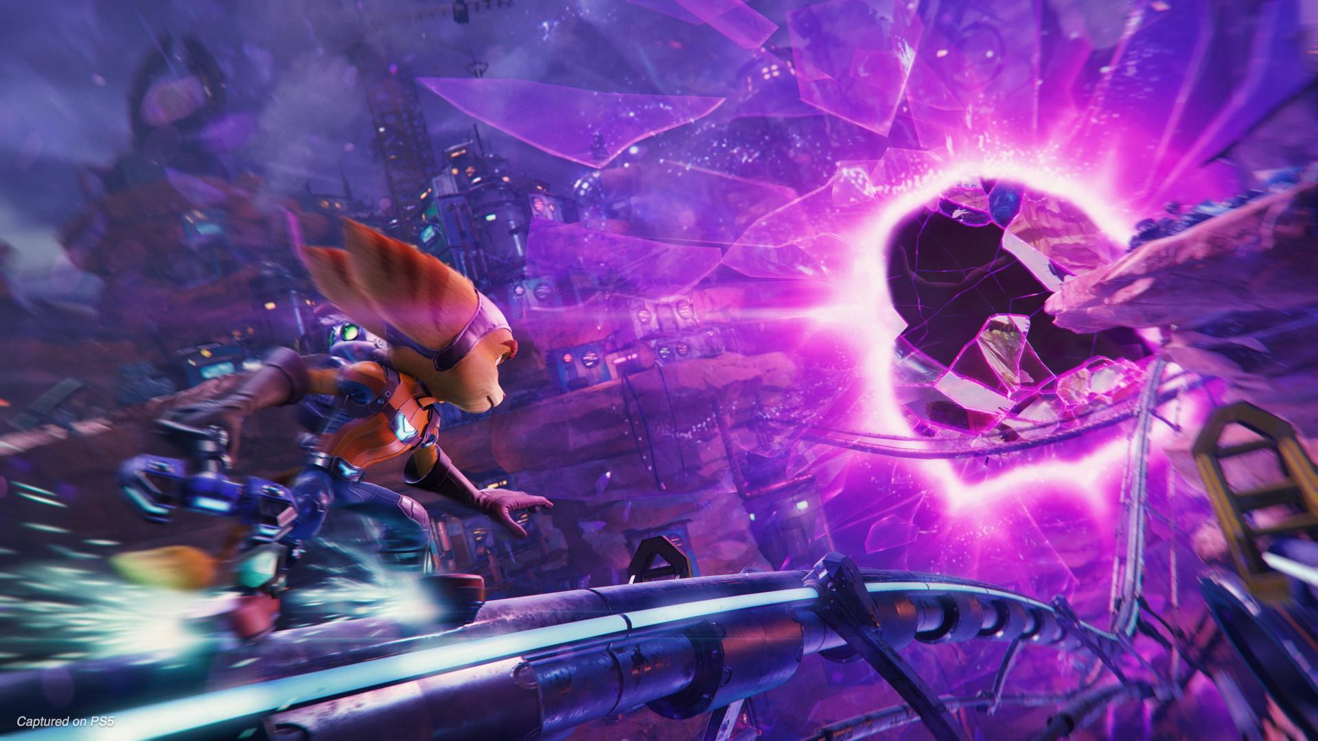Ratchet & Clank: Rift Apart verschijnt exclusief voor PS5
