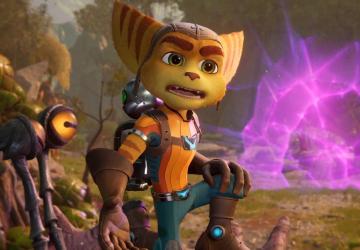 Bekijk hier 15 minuten aan prachtige nieuwe Ratchet & Clank: Rift Apart-gameplay