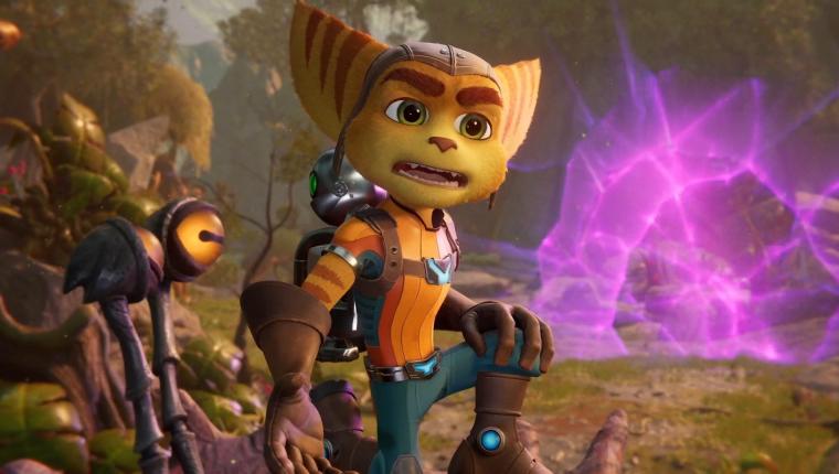 Bekijk hier 15 minuten aan prachtige nieuwe Ratchet & Clank: Rift Apart-gameplay